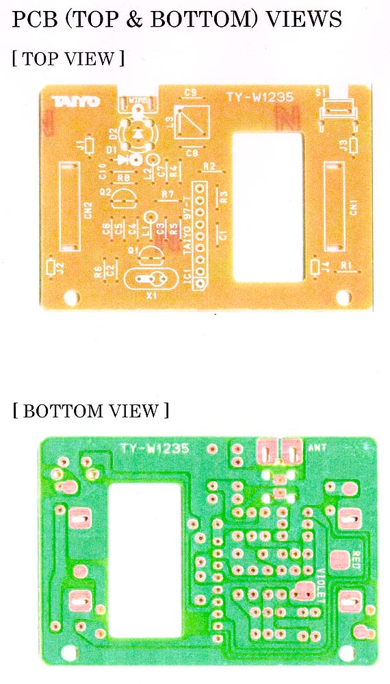 FCC ID AEK992627